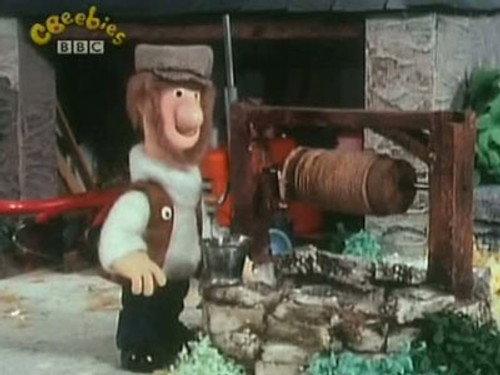 Postman Pat Season 1 Episode 7 - Pat's Thirsty Day