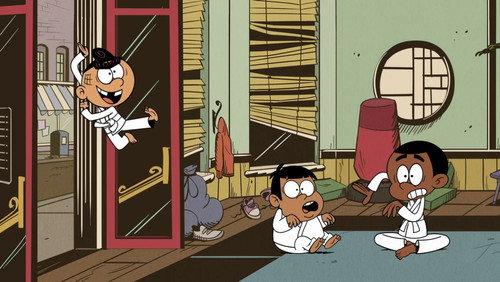 The Casagrandes Season 2 Episode 18 - Karate Chops