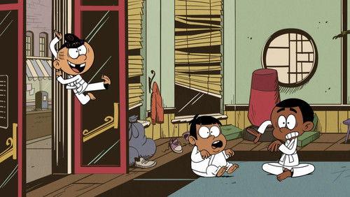 The Casagrandes Season 2 Episode 18 - Karate Chops