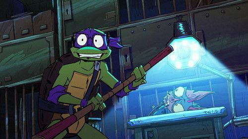 Tales of the Teenage Mutant Ninja Turtles Season 2 Episode 5 - The Other Mutanimals