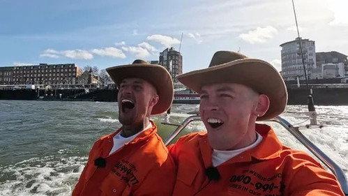 Most Wanted – Wer entkommt? Season 2 Episode 1 - Episode 1