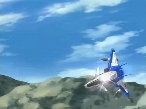 Mobile Suit Gundam SEED Season 2 Episode 18 - Attack the Lohengrin!