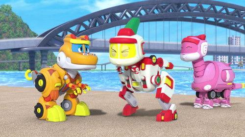 GoGo Dino Season 8 Episode 1 - Episode 1