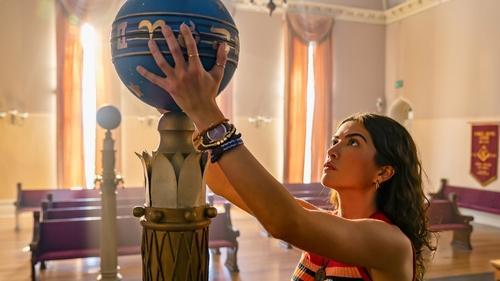 Background image for I'm a Ghost