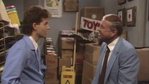 Growing Pains Season 4 Episode 16 - Fortunate Son