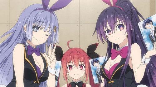 Date A Live Season 4 Episode 3 - What's Yours Is Mine