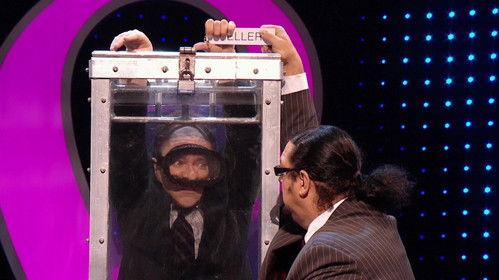 Penn & Teller: Fool Us Season 1 Episode 8 - Water Tanks for the Memories