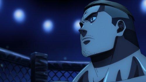 Garouden: The Way of the Lone Wolf Season 1 Episode 7 - Episode 7