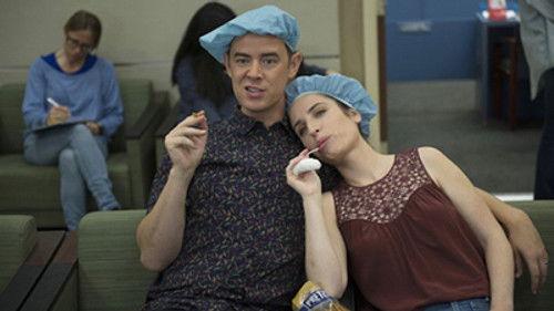 Life in Pieces Season 1 Episode 9 - Hospital Boudoir Time-Out Namaste