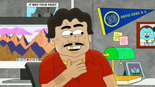 The Jellies Season 1 Episode 6 - Barry's School Reunion