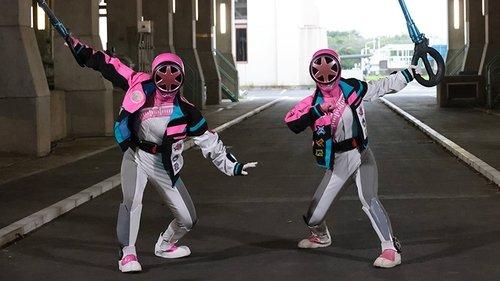 Bakuage Sentai Boonboomger Season 1 Episode 36 - The Road That Races Toward Your Dreams