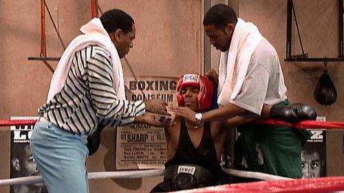The Wayans Bros. Season 4 Episode 12 - Raging Marlon