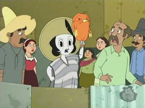 Drawn Together Season 3 Episode 6 - Mexican't Buy Me Love