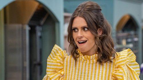 Bake Off: The Professionals Season 6 Episode 1 - Opéra Aux Fruit and Banoffee Pie