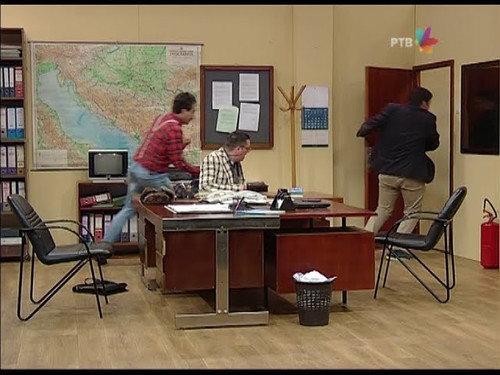 Government Job Season 6 Episode 25 - 958 Industrijska špijunaža
