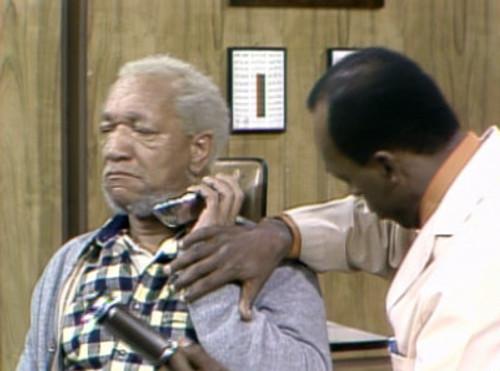Sanford and Son Season 6 Episode 17 - A Matter of Silence