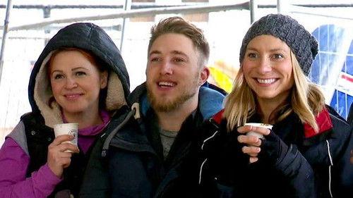 The Block Season 11 Episode 20 - Coffee Challenge With Colin and Justin