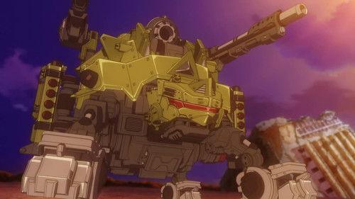 Zoids Wild Zero Season 1 Episode 2 - Explosive Armory! Bazootle