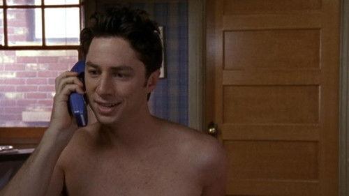 Scrubs Season 2 Episode 11 - My Sex Buddy