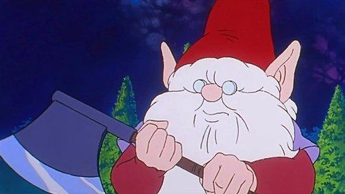 The Legend of Snow White Season 1 Episode 14 - The Lost White Flower