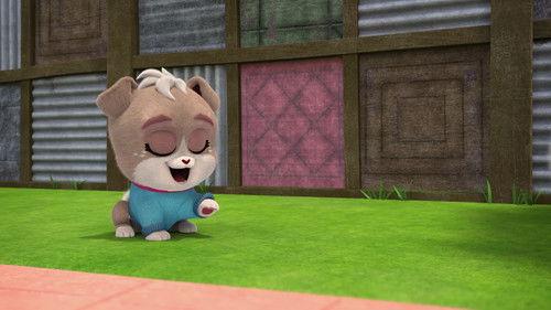 Puppy Dog Pals Season 5 Episode 16 - Cosmo Callahan and the Legend of the Crystal Squeaker