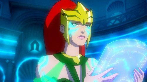 Young Justice Season 4 Episode 15 - Ebb Tide