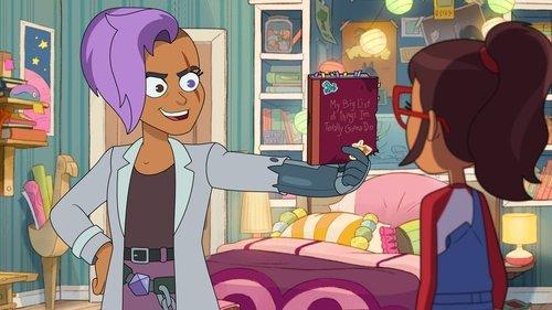 Hailey's On It! Season 1 Episode 1 - The Beginning of the Friend