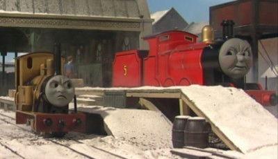 Thomas & Friends Season 10 Episode 24 - Duncan's Bluff