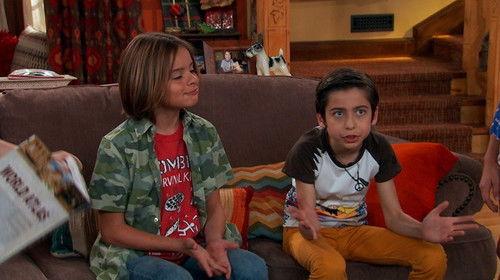 Nicky, Ricky, Dicky & Dawn Season 2 Episode 15 - She Blinded Him with Science (Bob)