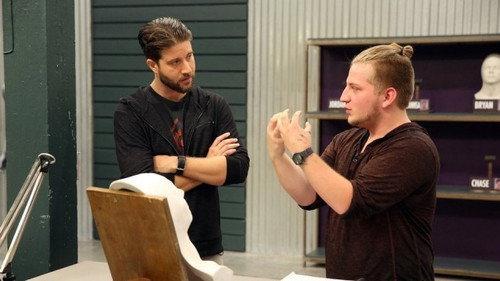 Face Off Season 10 Episode 11 - The Art of Warcraft