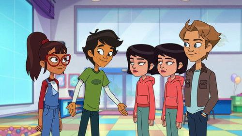 Hailey's On It! Season 1 Episode 32 - Lady and the Trampoline