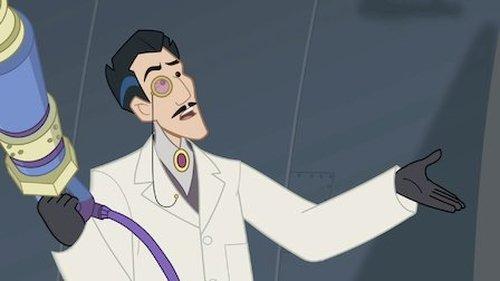 Transformers: Rescue Bots Season 1 Episode 25 - It's a Bot Time