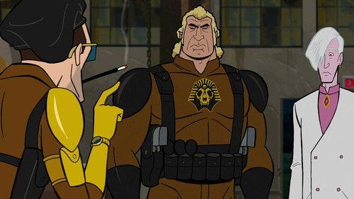 The Venture Bros. Season 4 Episode 15 - The Silent Partners