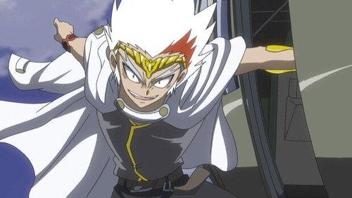 Beyblade: Metal Fight Beyblade Season 1 Episode 23 - The Road to the Battle Bladers