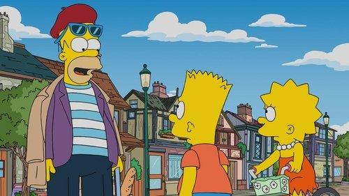 The Simpsons Season 35 Episode 17 - The Tipping Point