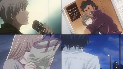 Honey and Clover Season 2 Episode 6 - We Would Never Go to the Beach