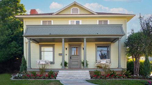 Restored Season 6 Episode 2 - Unraveling a 1903 Architectural Mystery