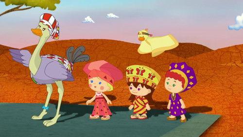 Chloe's Closet Season 3 Episode 10 - Faster Than a Speeding Ostrich