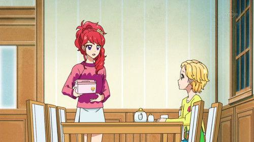 Aikatsu! Season 4 Episode 24 - The Queen of Roses