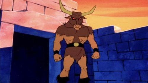 Scooby-Doo and Scrappy-Doo Season 1 Episode 15 - Lock the Door, It's a Minotaur