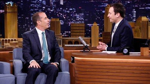 The Tonight Show Starring Jimmy Fallon Season 1 Episode 2 - Jerry Seinfeld, Kristen Wiig, Lady Gaga