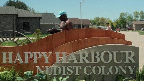 Carter Season 2 Episode 6 - Harley Insisted On Wearing Pants