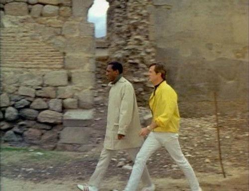 I Spy Season 2 Episode 21 - A Room with a Rack