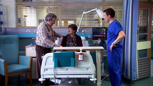 Holby City Season 16 Episode 17 - Things We Lost in the Fire