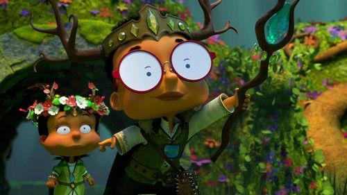 Rugrats Season 2 Episode 13 - The Blob from Outer Space