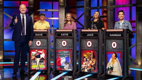 Hard Quiz Season 9 Episode 23 - Rage Against the Machine, Muriel's Wedding, French & the Australian Masters Golf Tournament