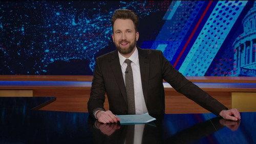 The Daily Show Season 30 Episode 6 - January 14, 2025 - Boyd Holbrook