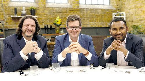 MasterChef: The Professionals Season 9 Episode 6 - Episode 6