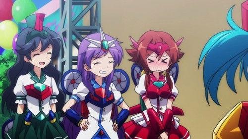 Robot Girls Z Season 2 Episode 3 - Episode 3