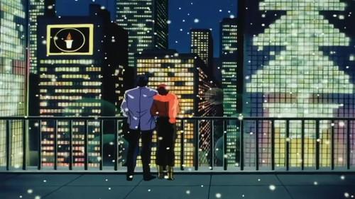 City Hunter Season 2 Episode 38 - To Kaori From Ryo, With Love At Christmas (Part 2)